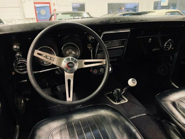 Chevrolet Camaro 1968 image number 15