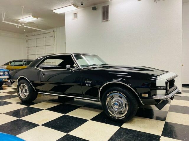 Chevrolet Camaro 1968 image number 25