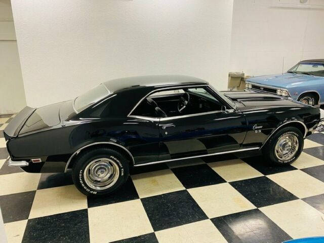 Chevrolet Camaro 1968 image number 26