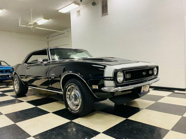 Chevrolet Camaro 1968 image number 33