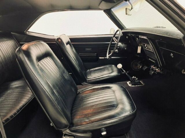 Chevrolet Camaro 1968 image number 34