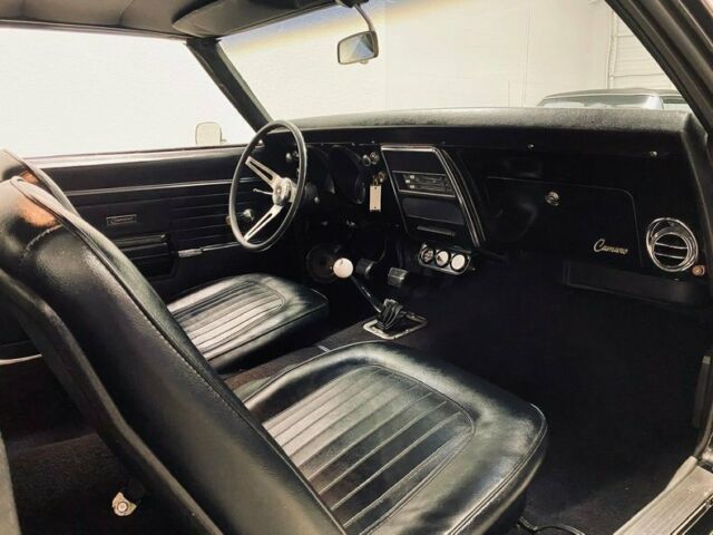 Chevrolet Camaro 1968 image number 35