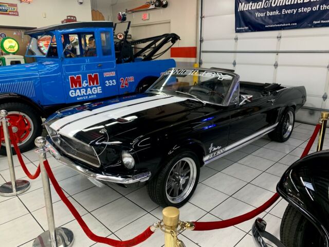 Ford Mustang 1968 image number 0
