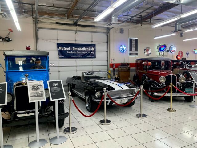 Ford Mustang 1968 image number 10