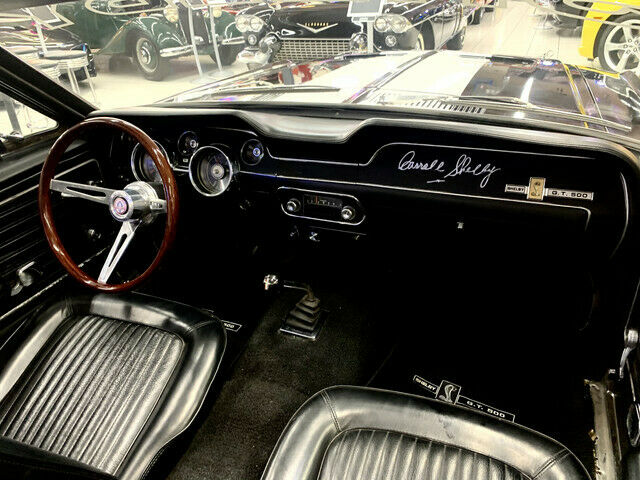 Ford Mustang 1968 image number 12