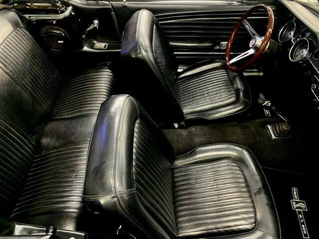 Ford Mustang 1968 image number 35