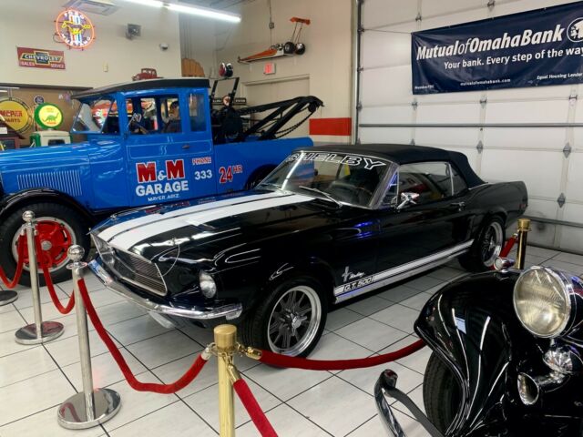 Ford Mustang 1968 image number 4
