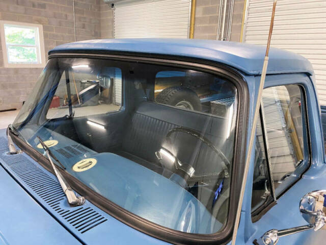 Ford F-100 1966 image number 16