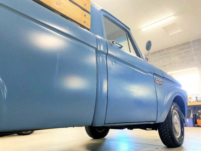 Ford F-100 1966 image number 19