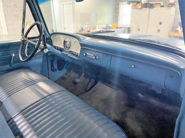 Ford F-100 1966 image number 20