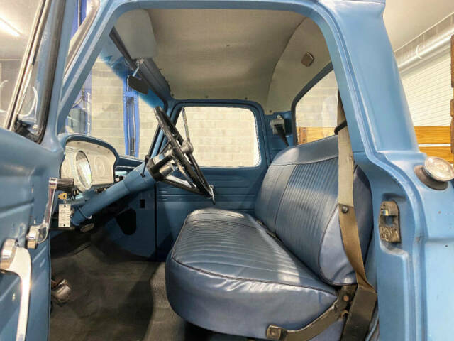 Ford F-100 1966 image number 23