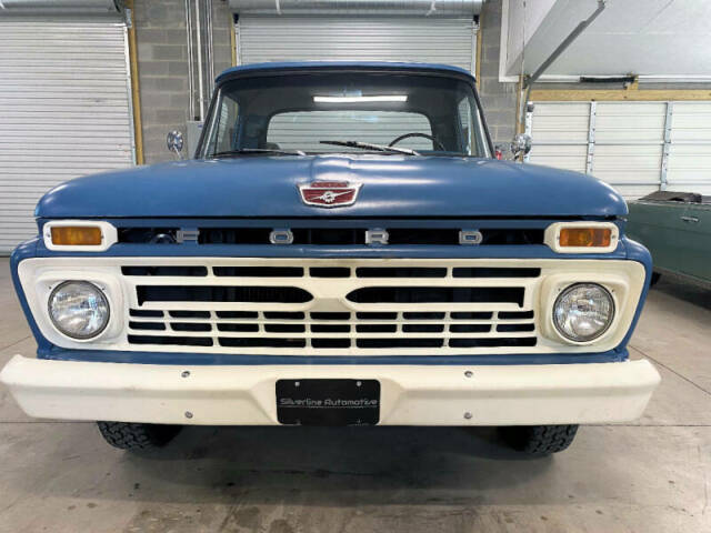 Ford F-100 1966 image number 29