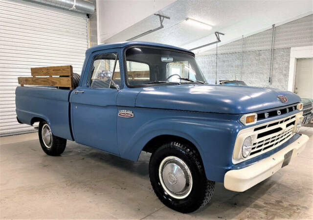 Ford F-100 1966 image number 30
