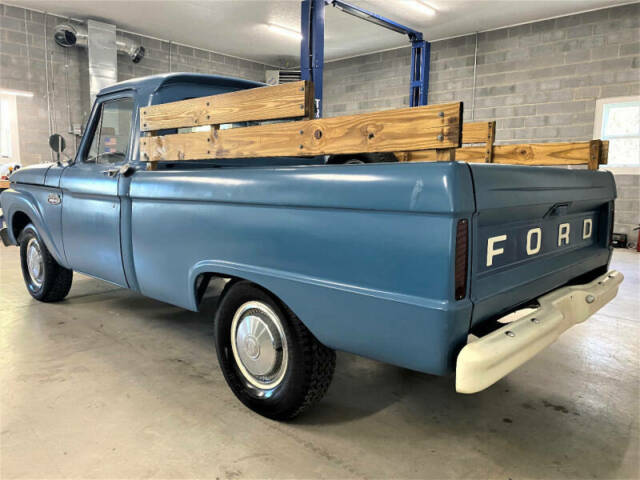 Ford F-100 1966 image number 33