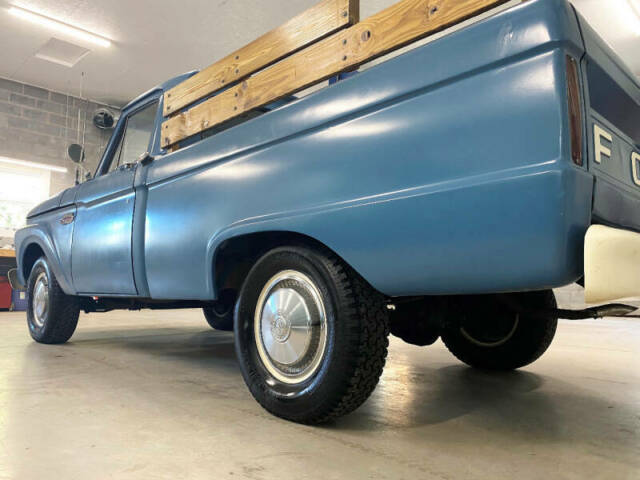 Ford F-100 1966 image number 34
