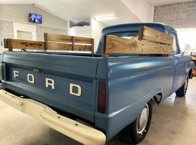 Ford F-100 1966 image number 8