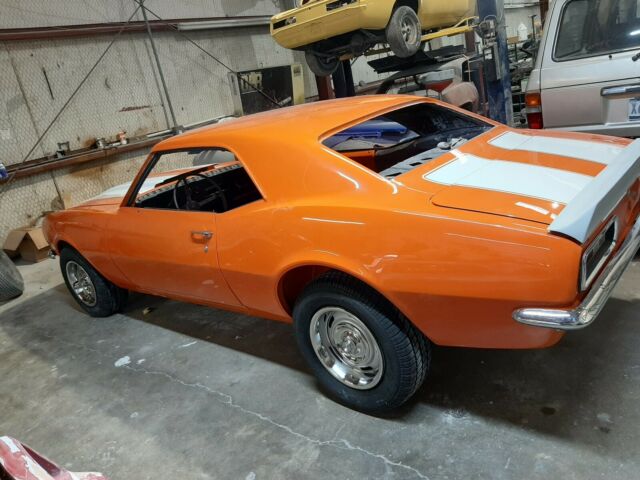 Chevrolet Camaro 1967 image number 1
