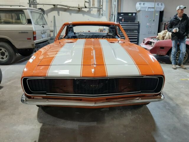 Chevrolet Camaro 1967 image number 15