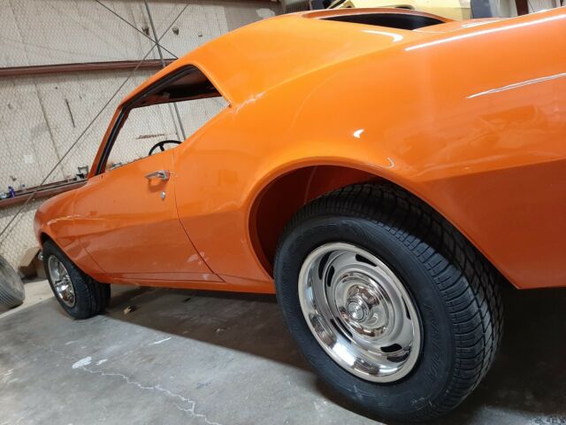 Chevrolet Camaro 1967 image number 2