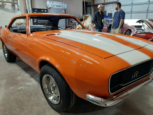 Chevrolet Camaro 1967 image number 3