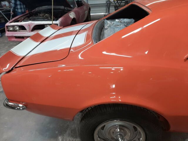 Chevrolet Camaro 1967 image number 7