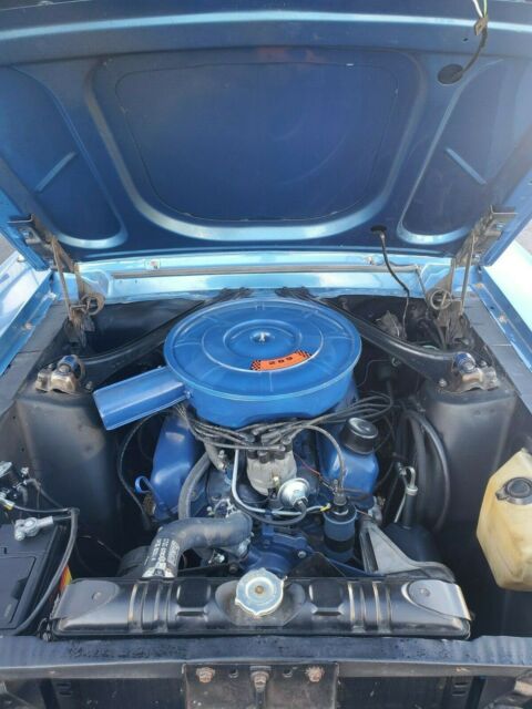 Ford Mustang 1967 image number 19