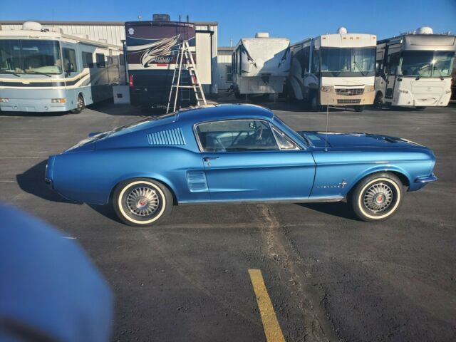 Ford Mustang 1967 image number 25