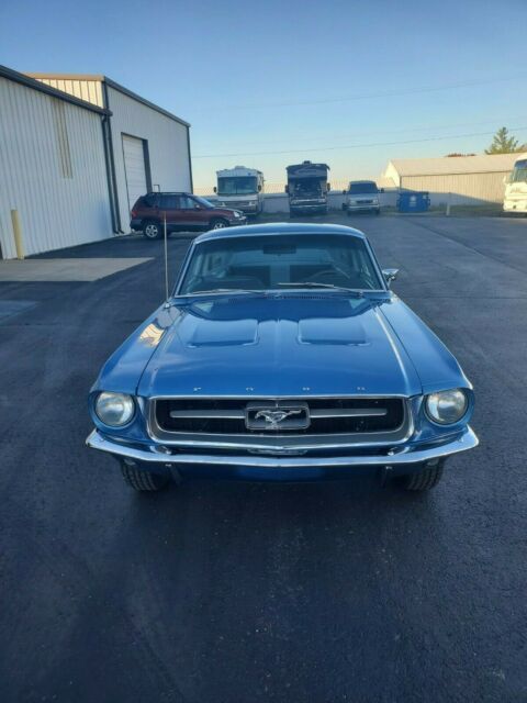 Ford Mustang 1967 image number 32