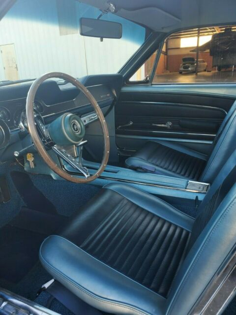 Ford Mustang 1967 image number 39