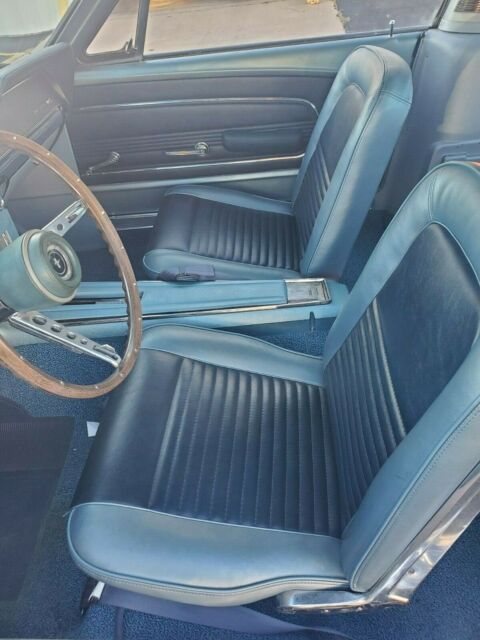 Ford Mustang 1967 image number 41