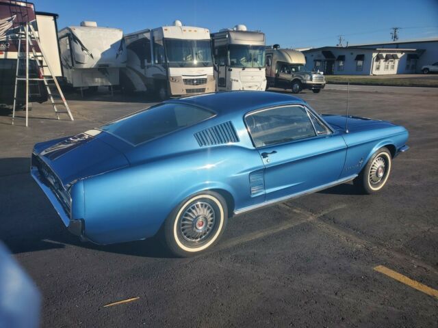 Ford Mustang 1967 image number 7