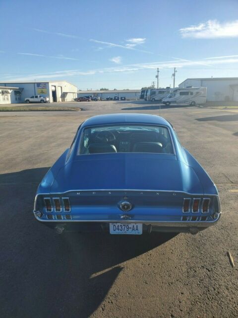Ford Mustang 1967 image number 9