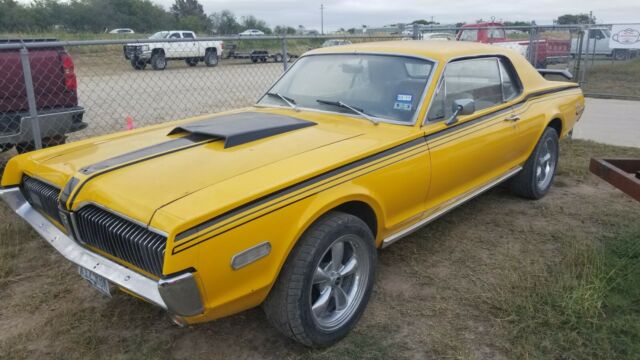 Mercury Cougar 1968 image number 1