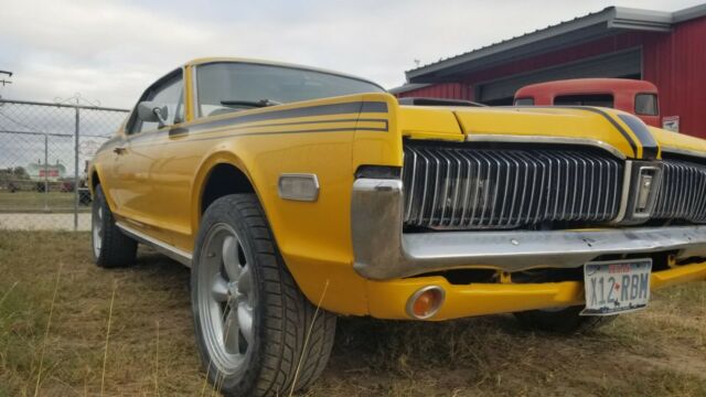 Mercury Cougar 1968 image number 29