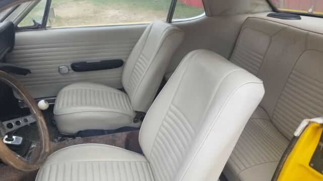 Mercury Cougar 1968 image number 39