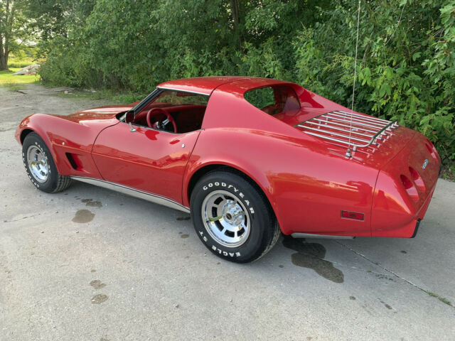 Chevrolet Corvette 1977 image number 6