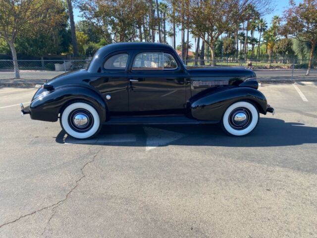 Chevrolet Master 85 1939 image number 5