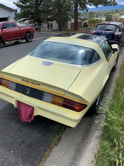 Chevrolet camaro rs 1979 image number 18