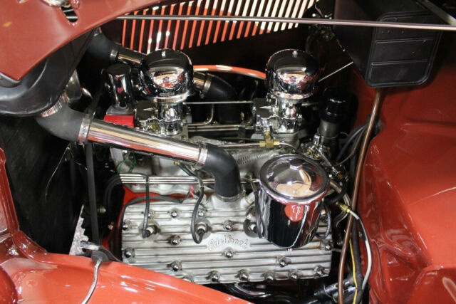 Ford UTE PICKUP ROADSTER CUSTOM 1935 image number 44