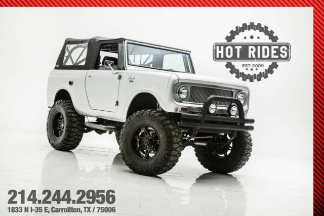 International Harvester Scout 1965 image number 0