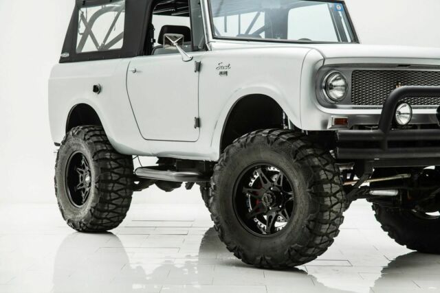 International Harvester Scout 1965 image number 14