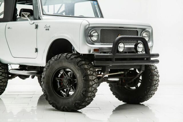 International Harvester Scout 1965 image number 3