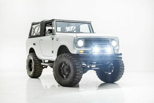 International Harvester Scout 1965 image number 4