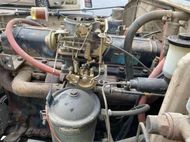 Toyota Land Cruiser 1967 image number 22
