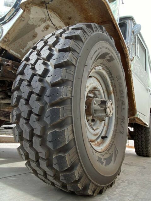 Toyota Land Cruiser 1967 image number 47