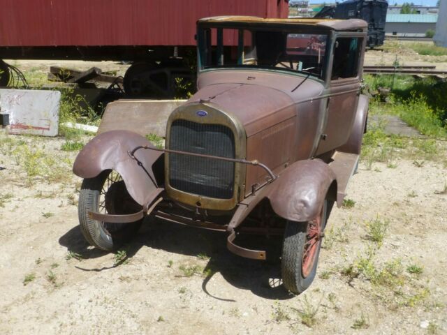 Ford Model A 1929 image number 0