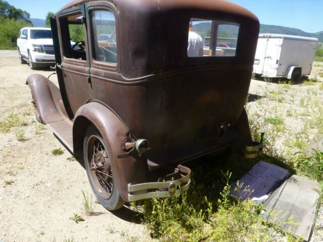 Ford Model A 1929 image number 1