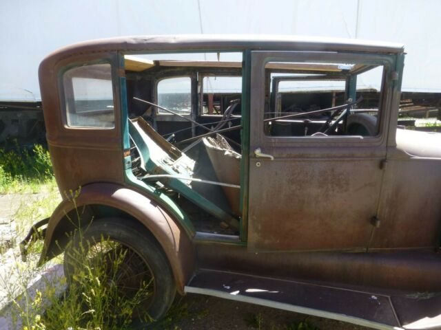 Ford Model A 1929 image number 7