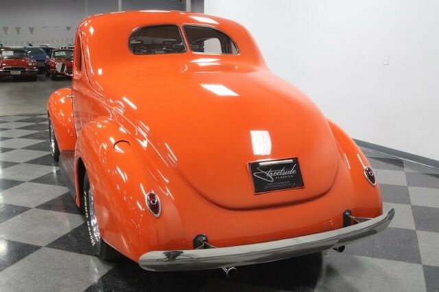 Ford Business Coupe 1940 image number 34