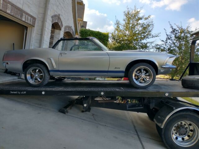 Ford Mustang 1969 image number 0